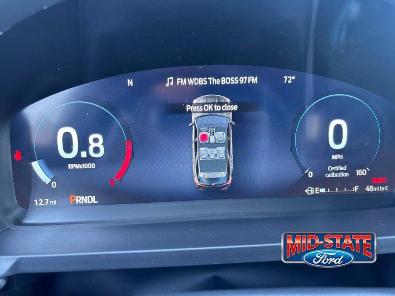 2025 Ford Explorer Police Interceptor Utility