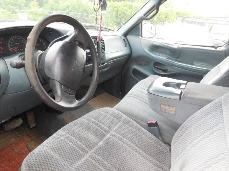 1997 Ford F-150