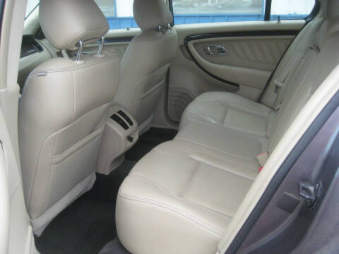 2013 Ford Taurus Limited