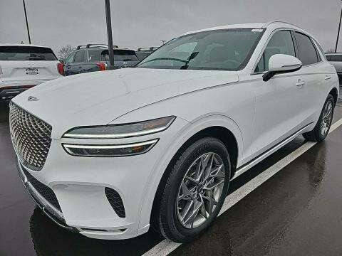 2025 Genesis GV70 for sale at Byrd Dawgs Automotive Group LLC in Mableton GA