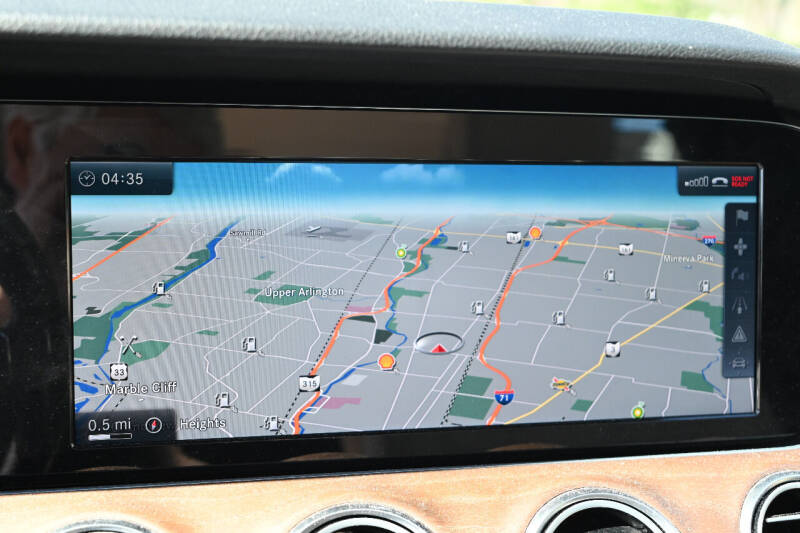 2017 Mercedes-Benz E-Class E 300