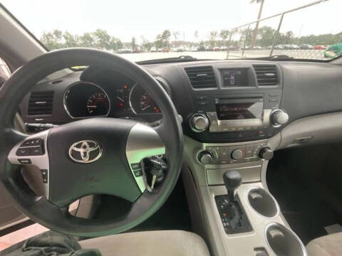 2012 Toyota Highlander
