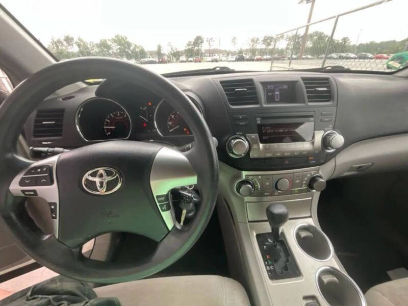 2012 Toyota Highlander