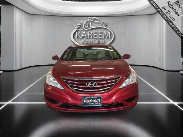 2011 Hyundai Sonata GLS
