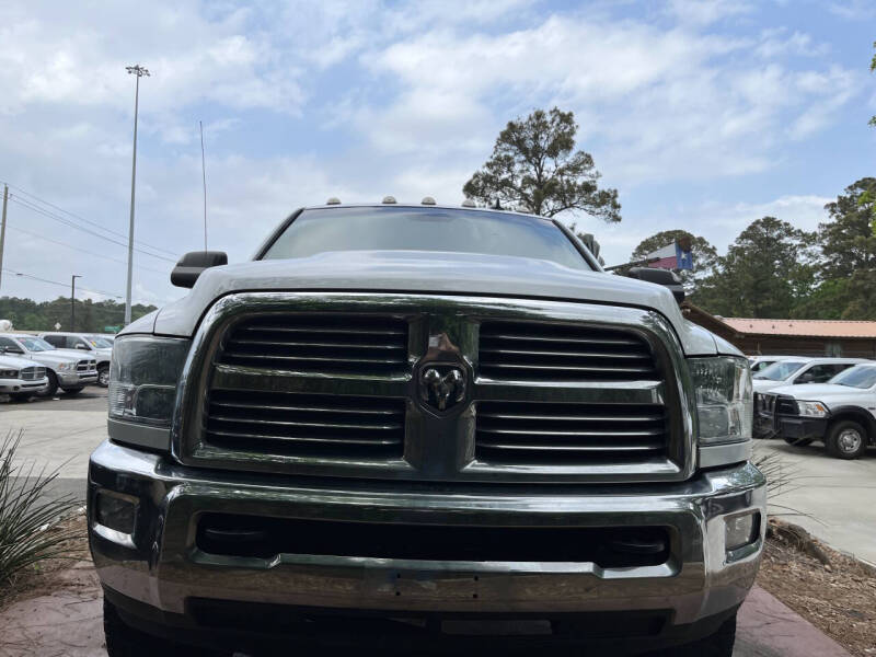 2018 RAM 2500 SLT