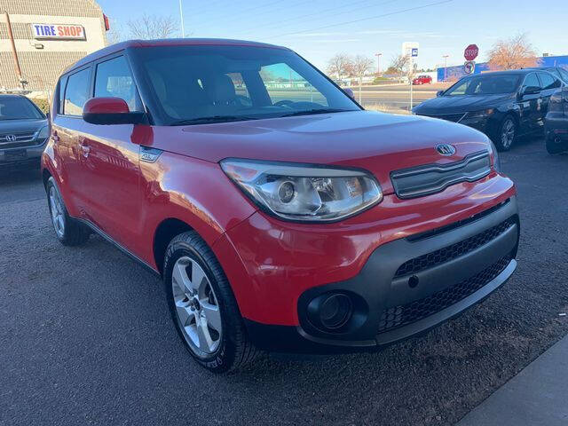 2019 Kia Soul