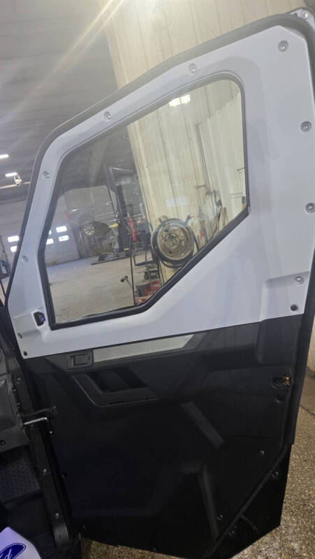 2025 Kawasaki Ridge Inli