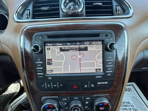 2017 Buick Enclave Premium