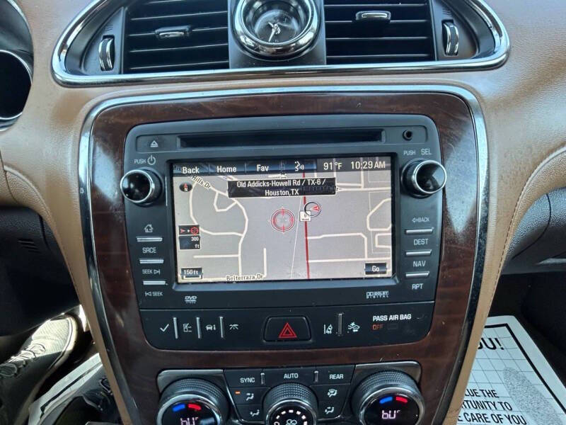 2017 Buick Enclave Premium