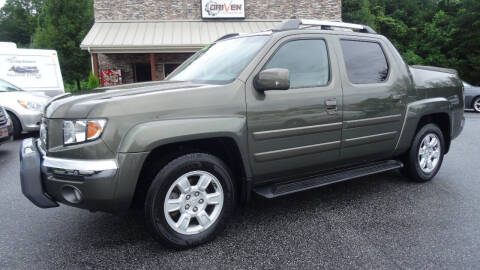 2006 Honda Ridgeline for sale at Driven Pre-Owned in Lenoir NC