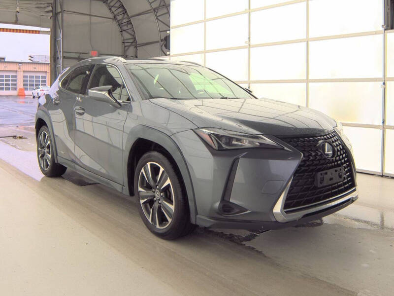 2021 Lexus UX 250h