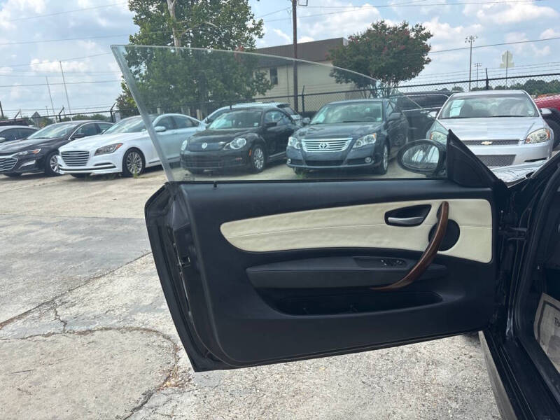 2009 BMW 1 Series 135i