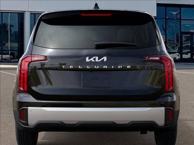 2025 Kia Telluride LX