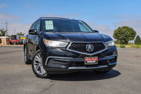 2017 Acura MDX SH-AWD w/Tech