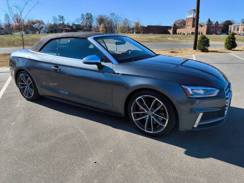 2018 Audi S5 for sale at McAdenville Motors in Gastonia NC