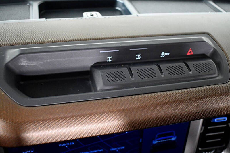 2021 Ford Bronco Outer Banks Advanced