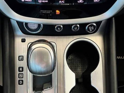 2017 Nissan Murano