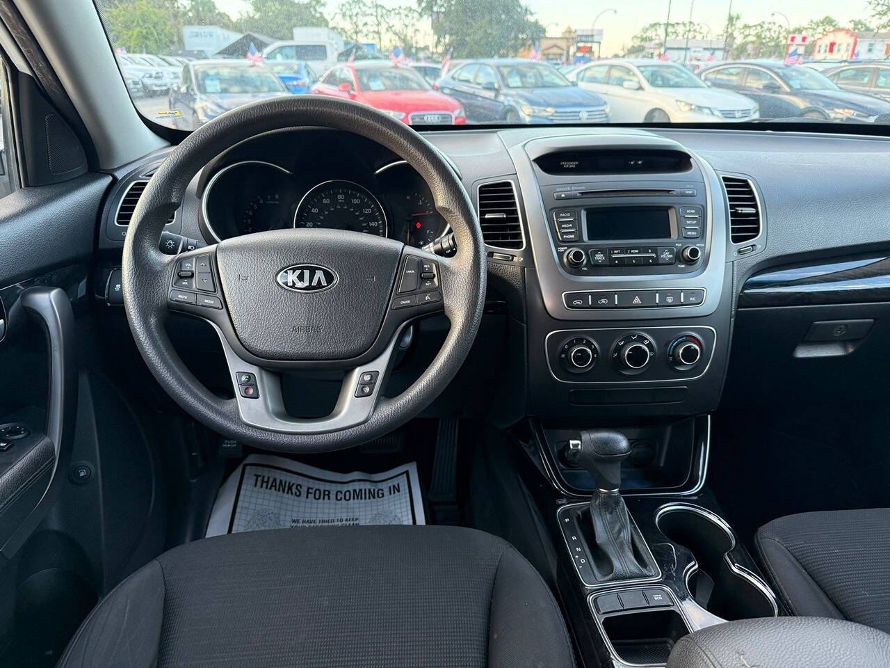 2015 Kia Sorento for sale at DJA Autos Center in Orlando, FL