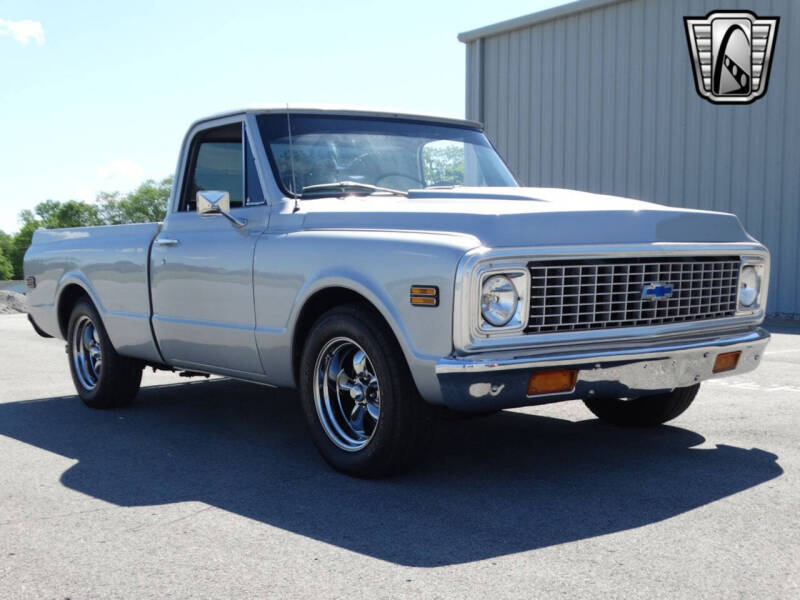 1971 Chevrolet C10