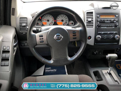 2009 Nissan Frontier