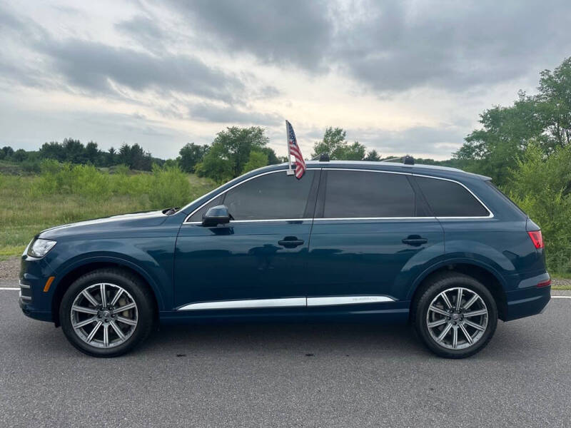 2019 Audi Q7