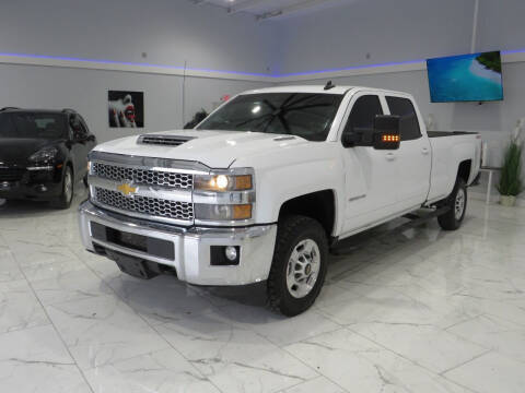 2019 Chevrolet Silverado 2500HD for sale at Dealer One Auto Credit in Oklahoma City OK