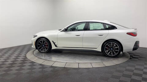 2024 BMW i4 eDrive40 Gran Coupe