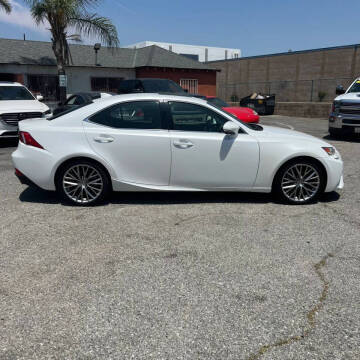 2014 Lexus IS 250
