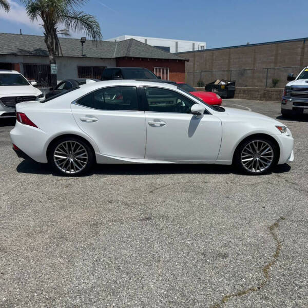 2014 Lexus IS 250