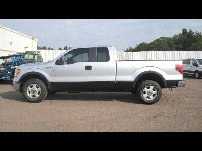 2014 Ford F-150 for sale at Pepp Motors in Marquette MI