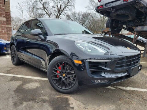 2017 Porsche Macan for sale at SOUTHFIELD QUALITY CARS in Detroit MI