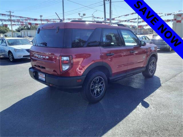 2021 Ford Bronco Sport for sale at Bryans Car Corner 2 in Midwest City, OK