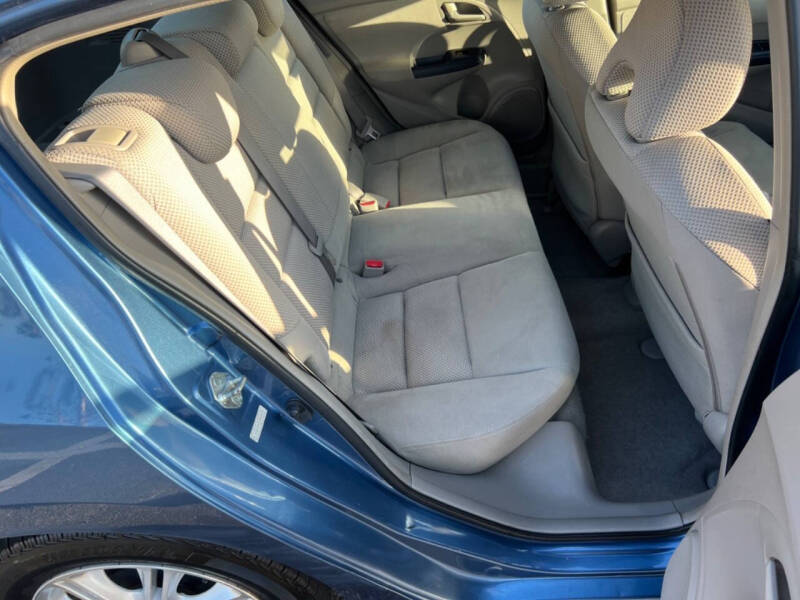 2010 Honda Insight EX w/Navi