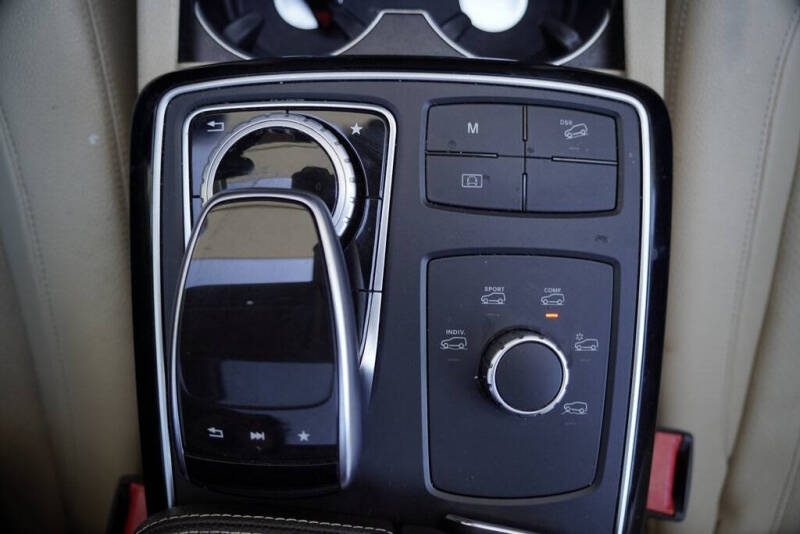 2017 Mercedes-Benz GLE GLE 350 4MATIC