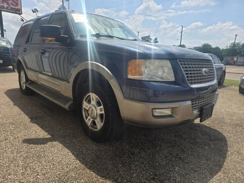 2003 Ford Expedition Eddie Bauer