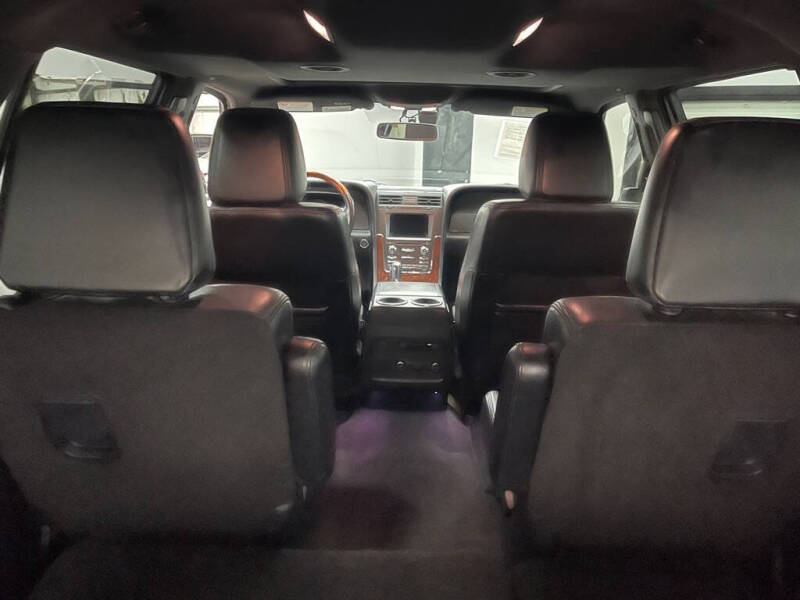 2016 Lincoln Navigator Select