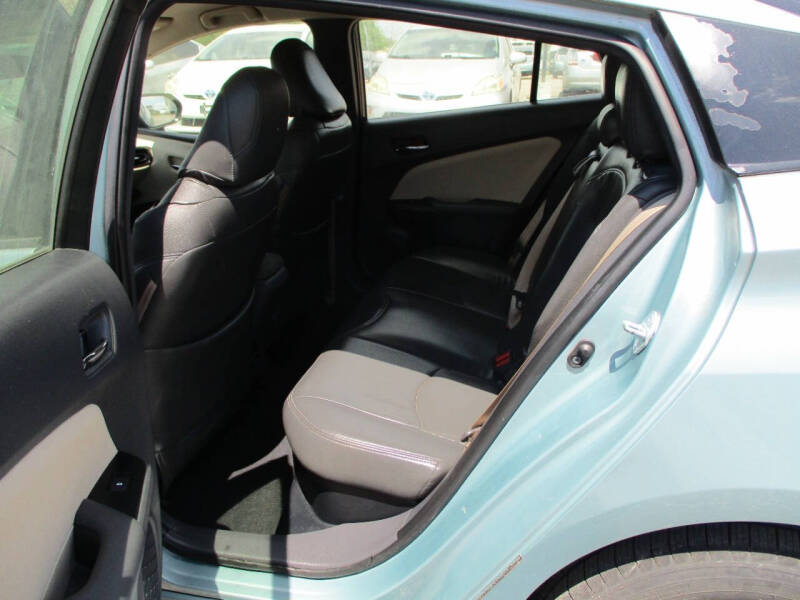 2017 Toyota Prius Two