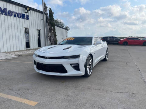 2017 Chevrolet Camaro SS