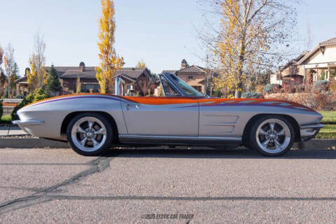 1963 Chevrolet Corvette