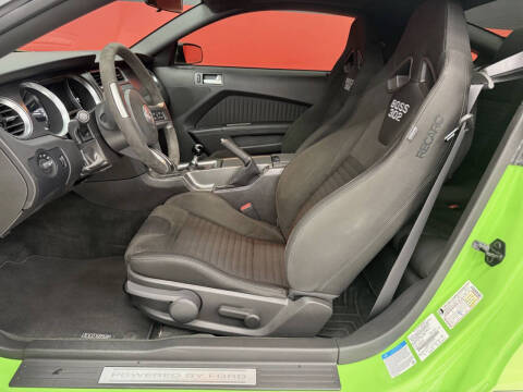 2013 Ford Mustang Boss 302