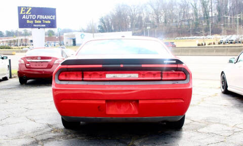 2010 Dodge Challenger SE