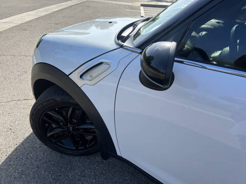 2016 MINI Countryman Cooper