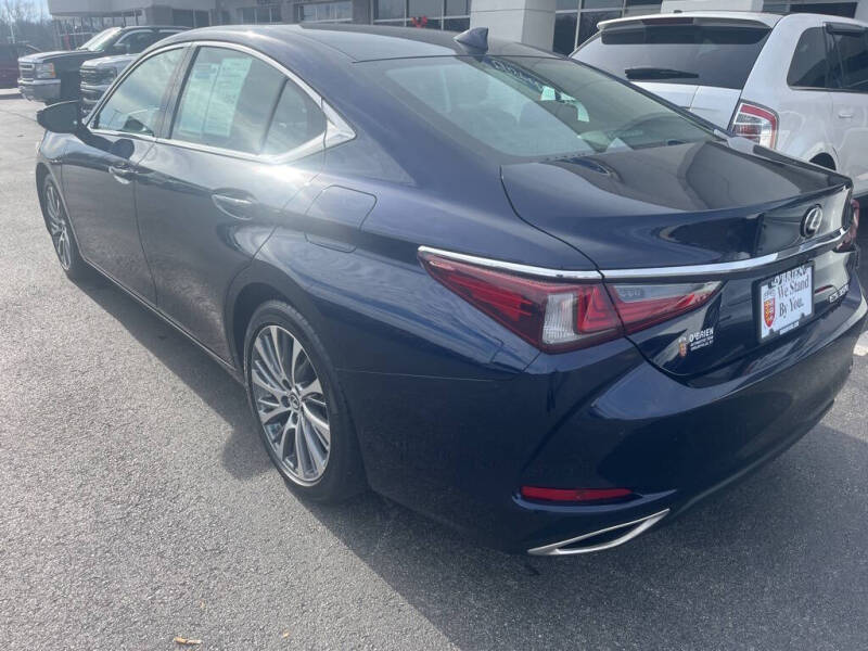 2020 Lexus ES 350