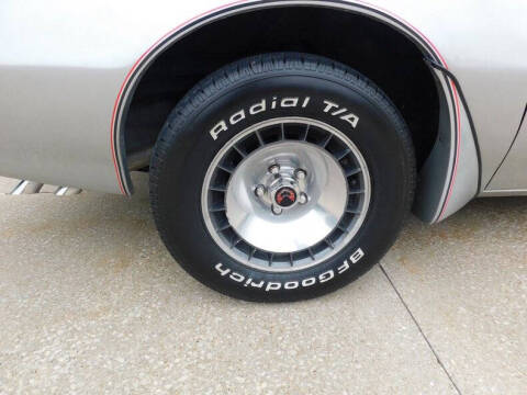 1979 Pontiac Firebird Trans Am