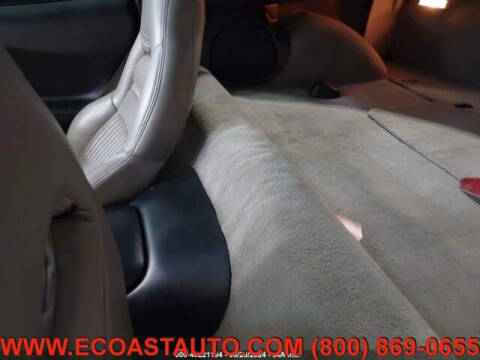 2001 Chevrolet Corvette