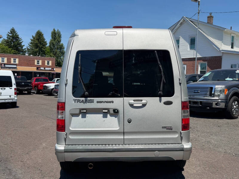 2013 Ford Transit Connect XLT Premium