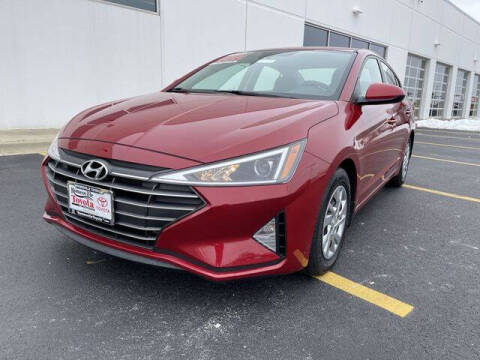 2020 Hyundai Elantra