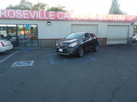 2013 Buick Encore Leather