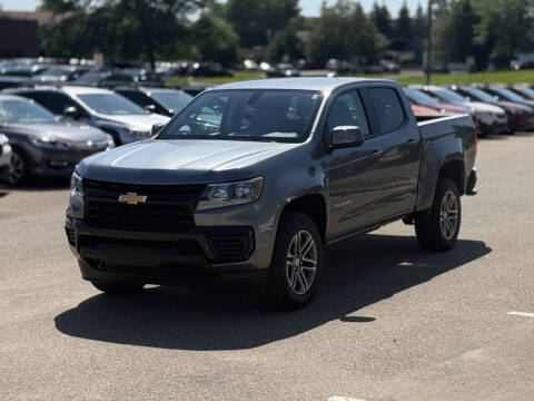 2022 Chevrolet Colorado Work Truck