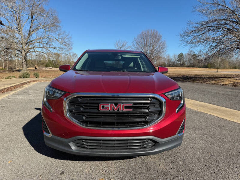 2019 GMC Terrain SLE